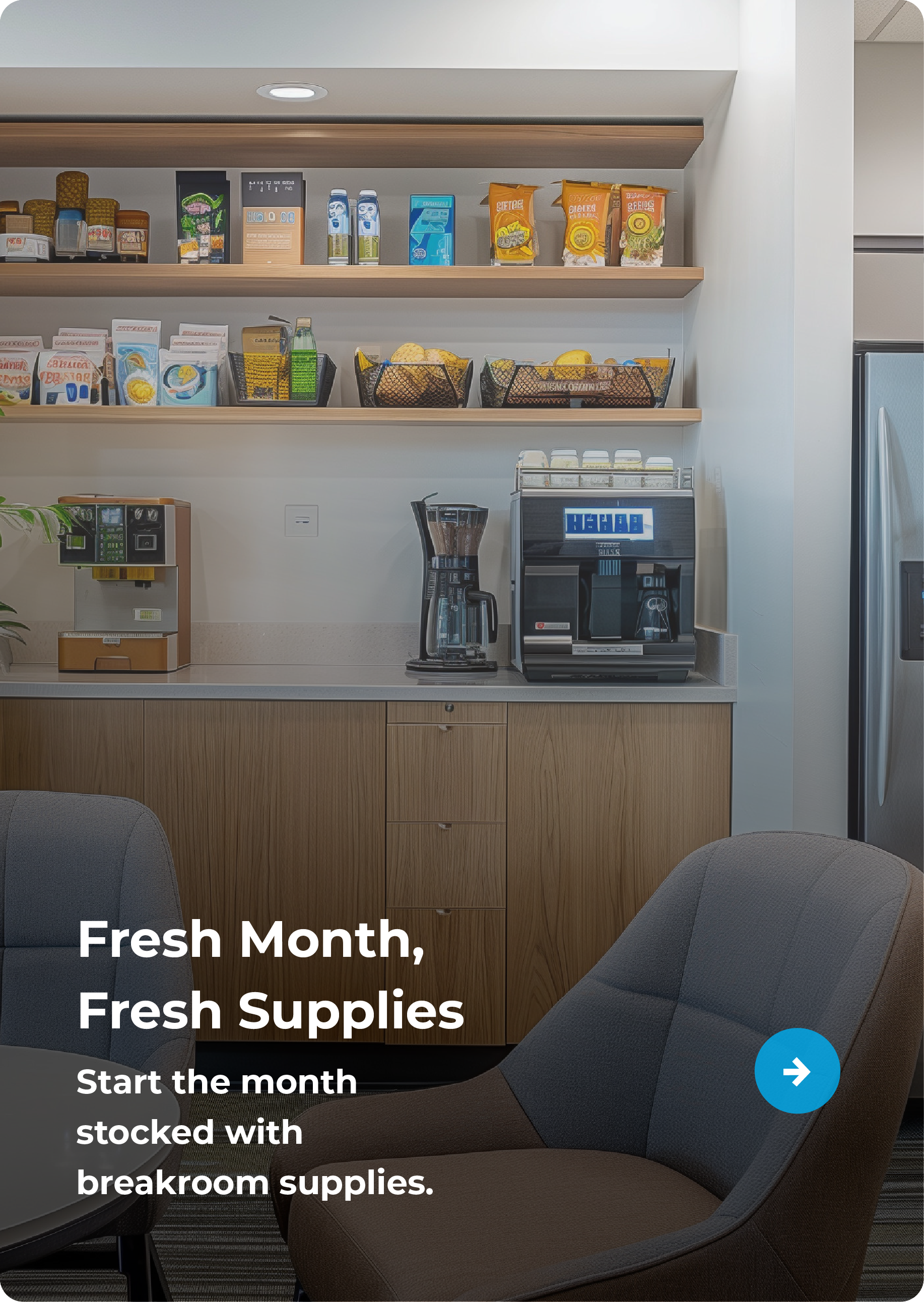 Fresh Month, Fresh Supplies